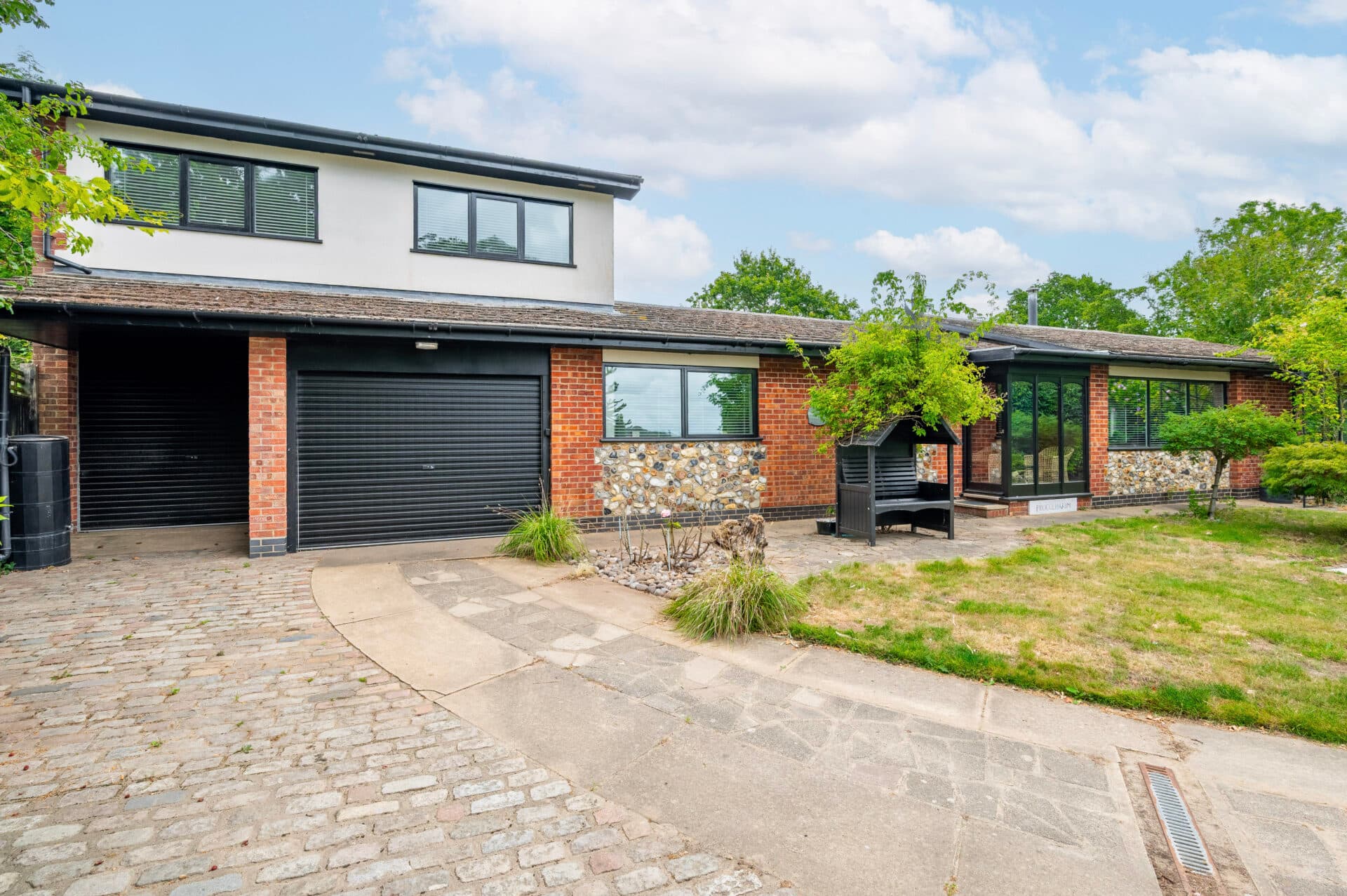 Beccles Road, Belton