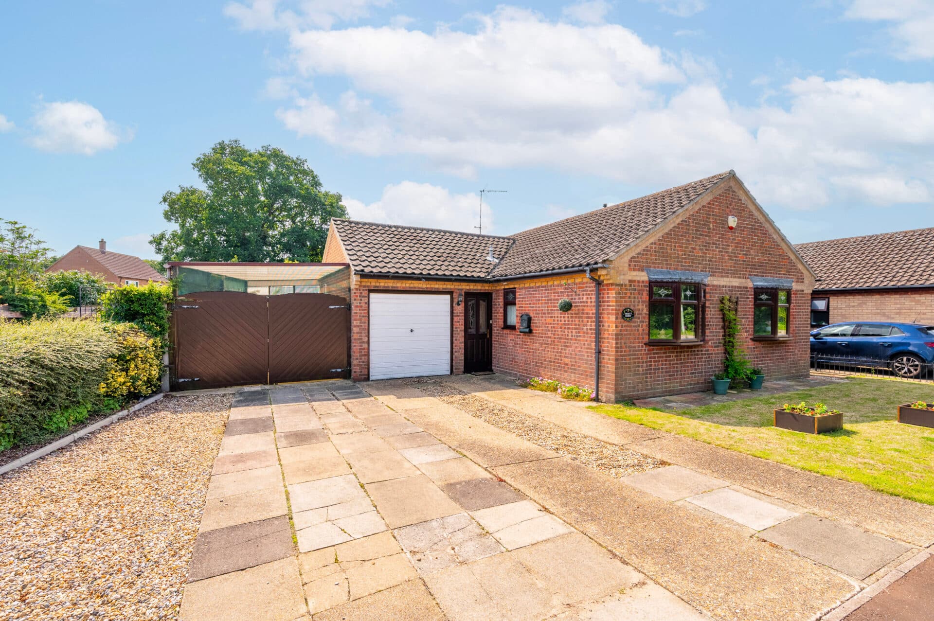 Laxfield Way, Pakefield