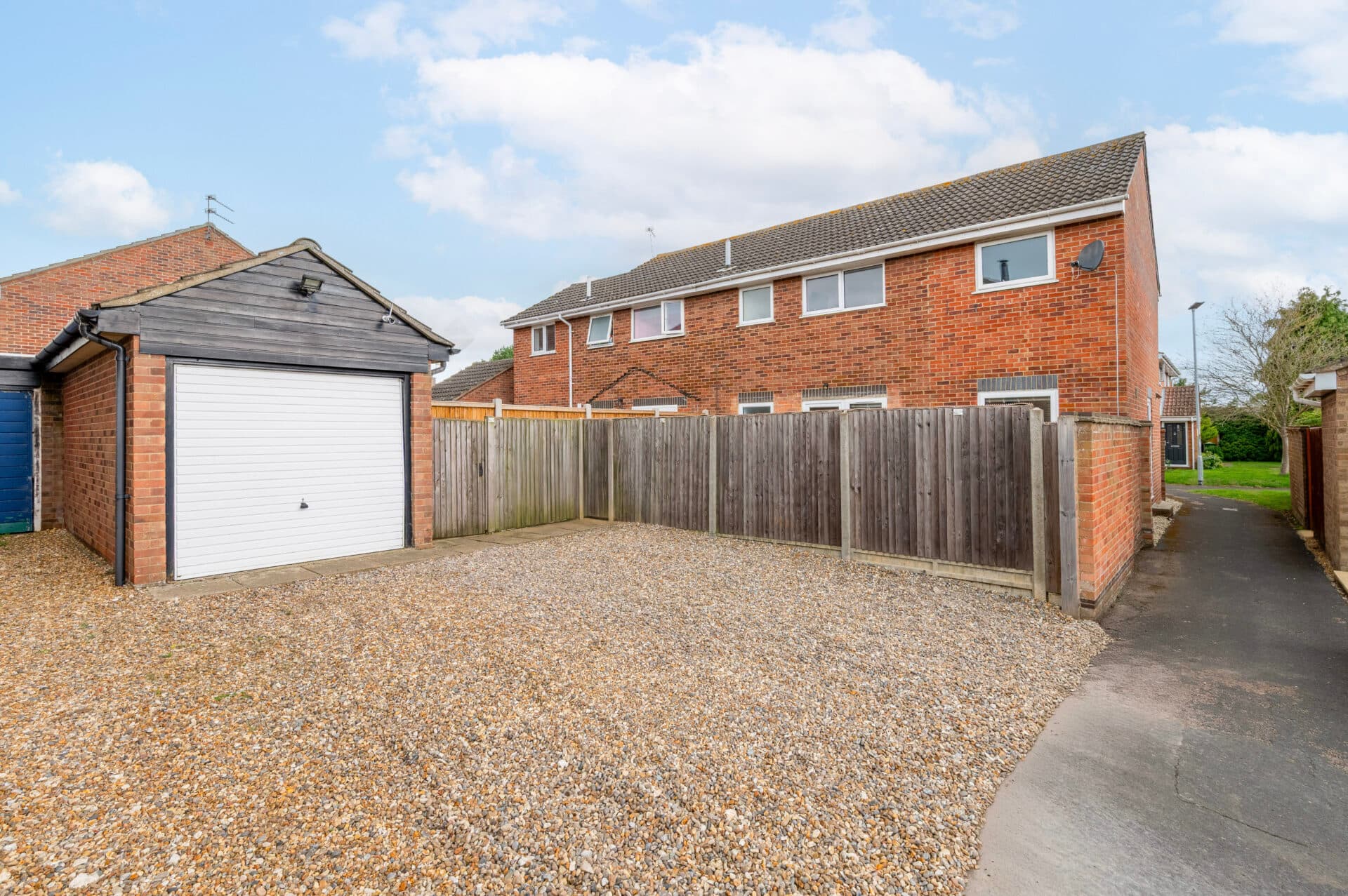 Medeswell, Hemsby