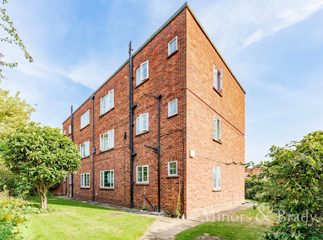 Carrow Hill, Norwich