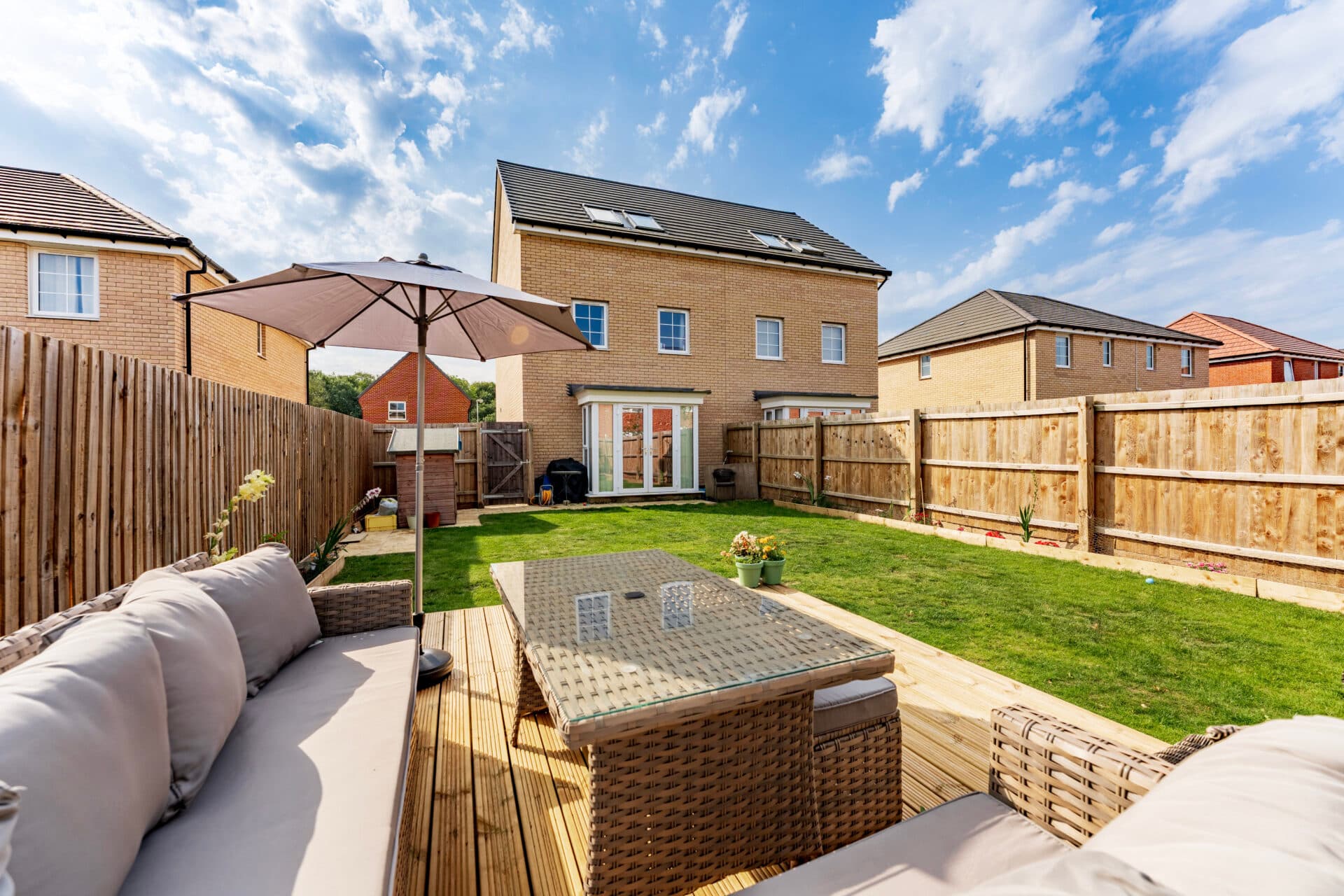 Metcalf Road, Rackheath