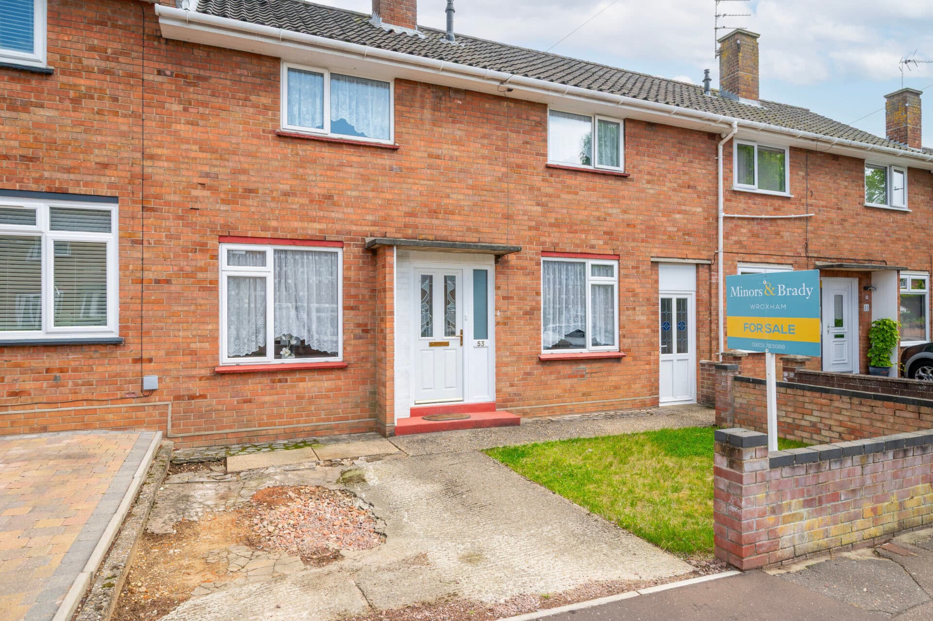 Watling Road, Sprowston