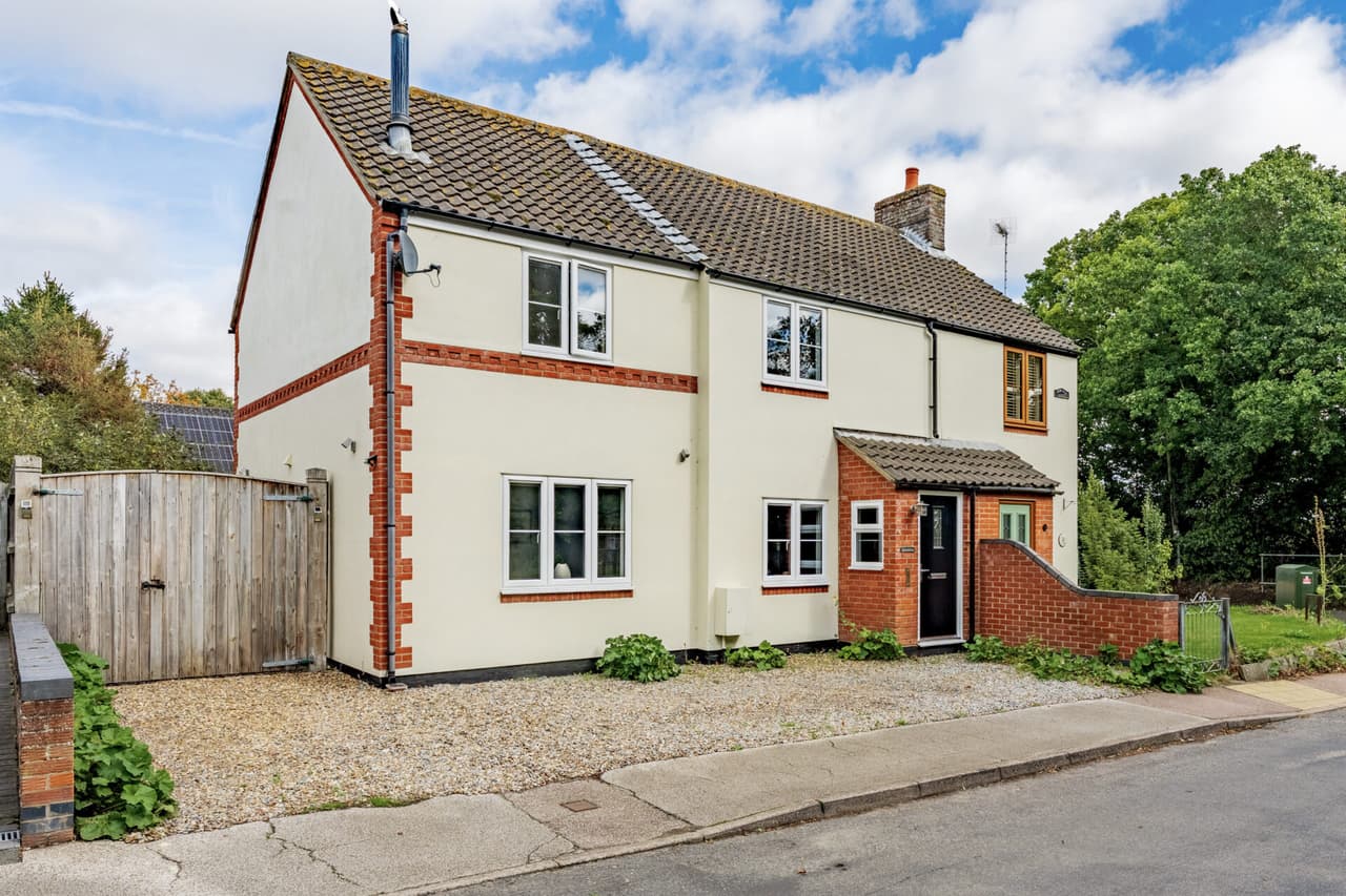 Short Road, Blundeston