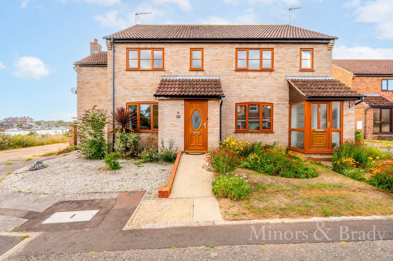 Caldecott Road, Lowestoft, NR32
