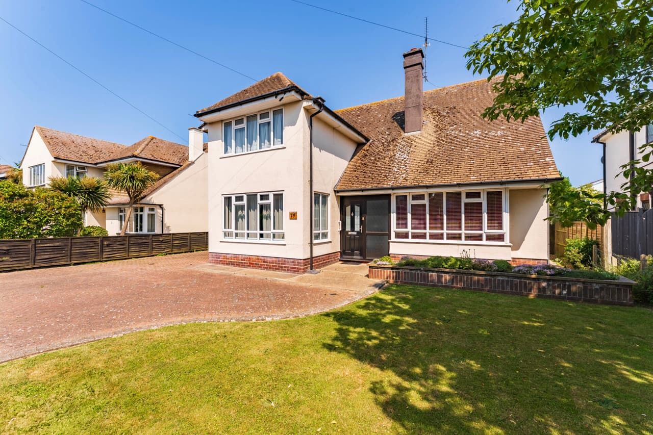 Bately Avenue, Gorleston, NR31
