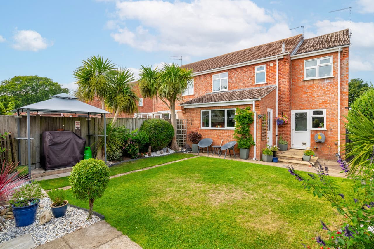 Oak Tree Close, Martham