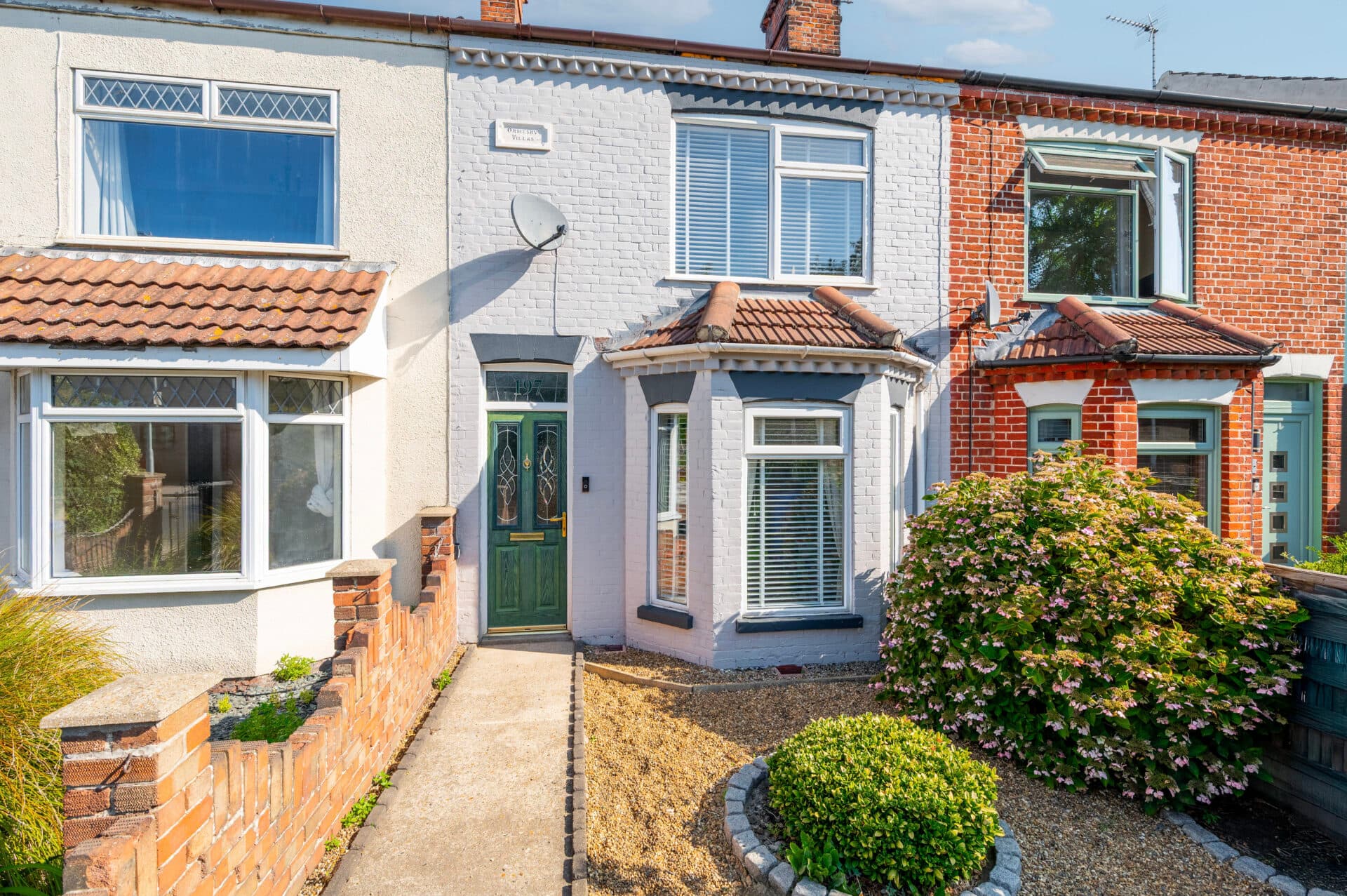 Victoria Road, Oulton Broad