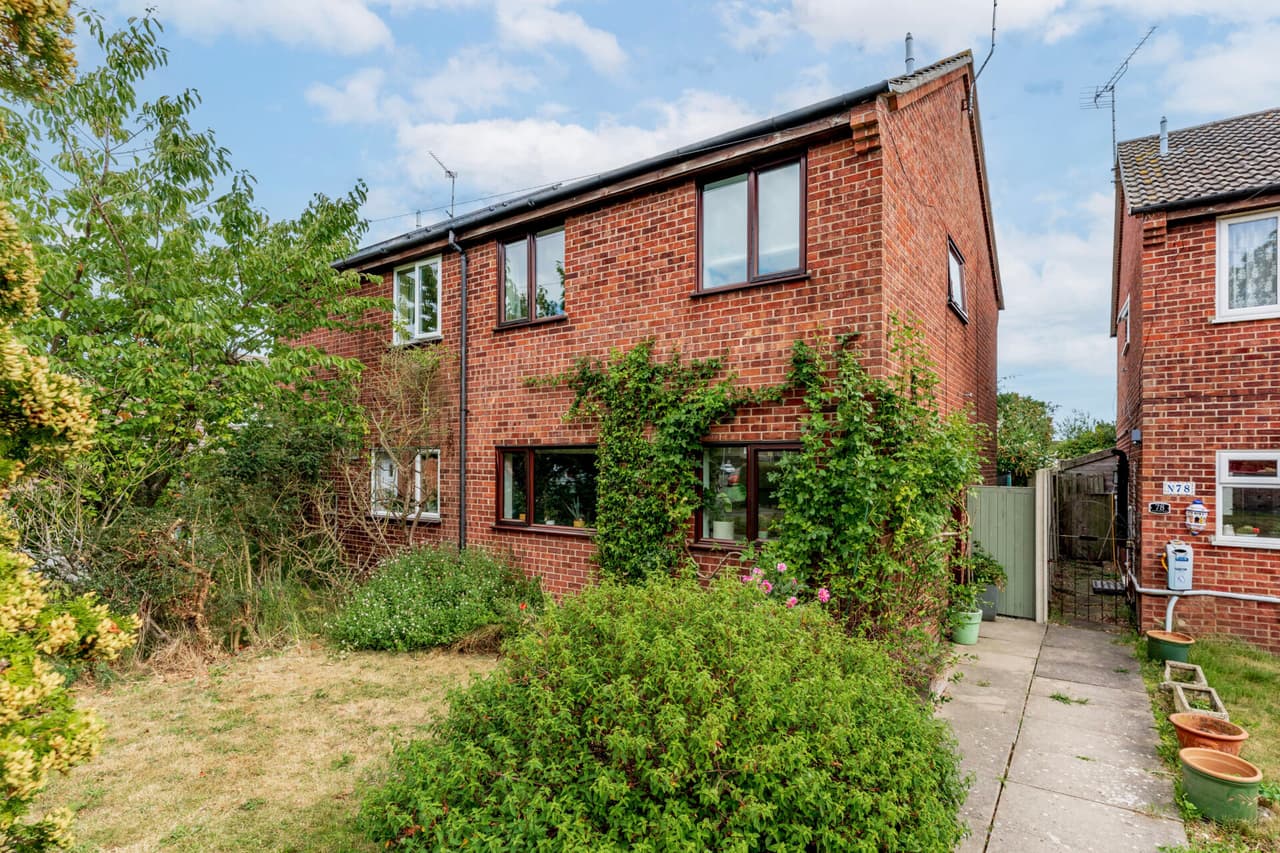 Lyndford Road, Stalham