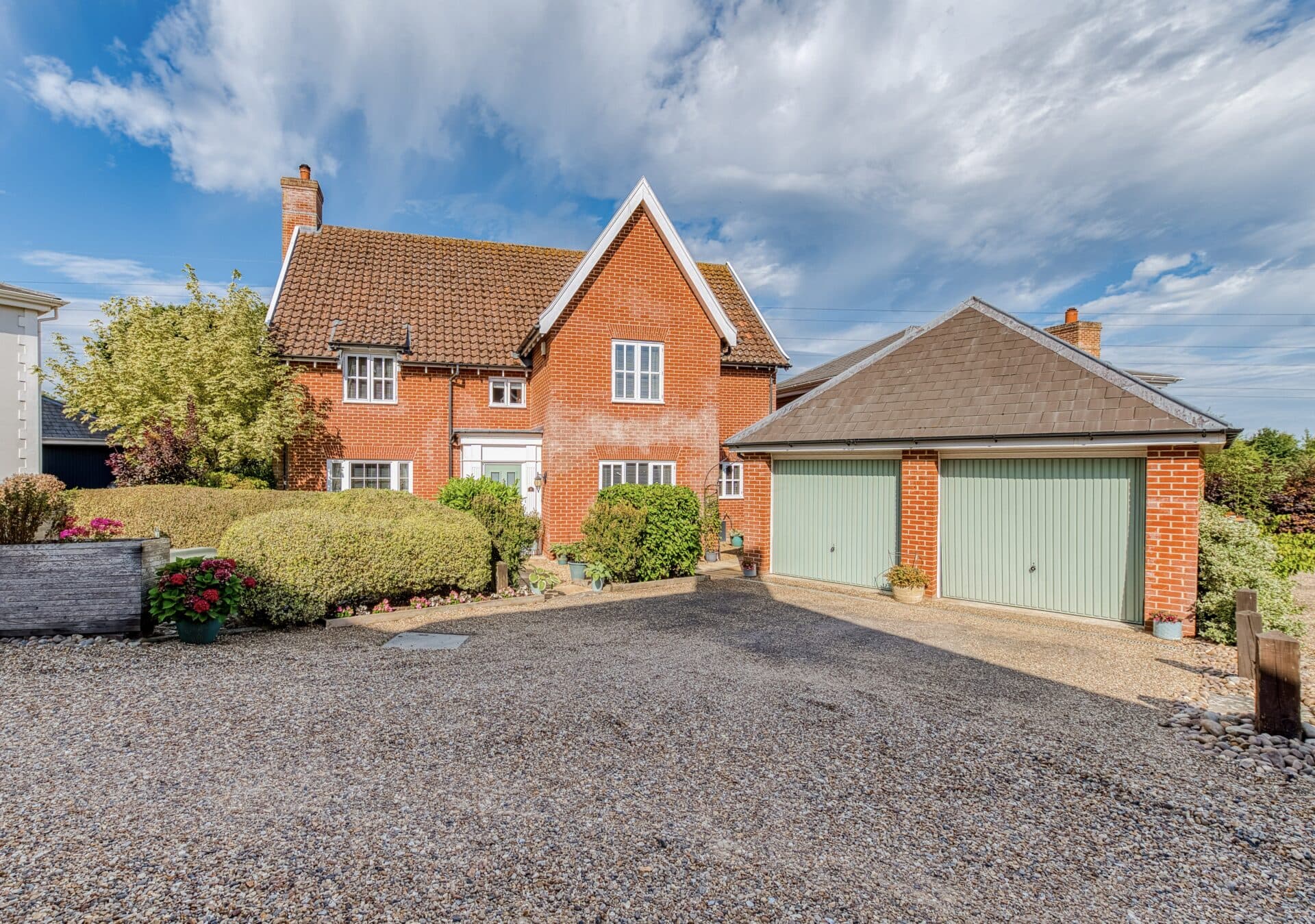 Denmark Court, Palgrave