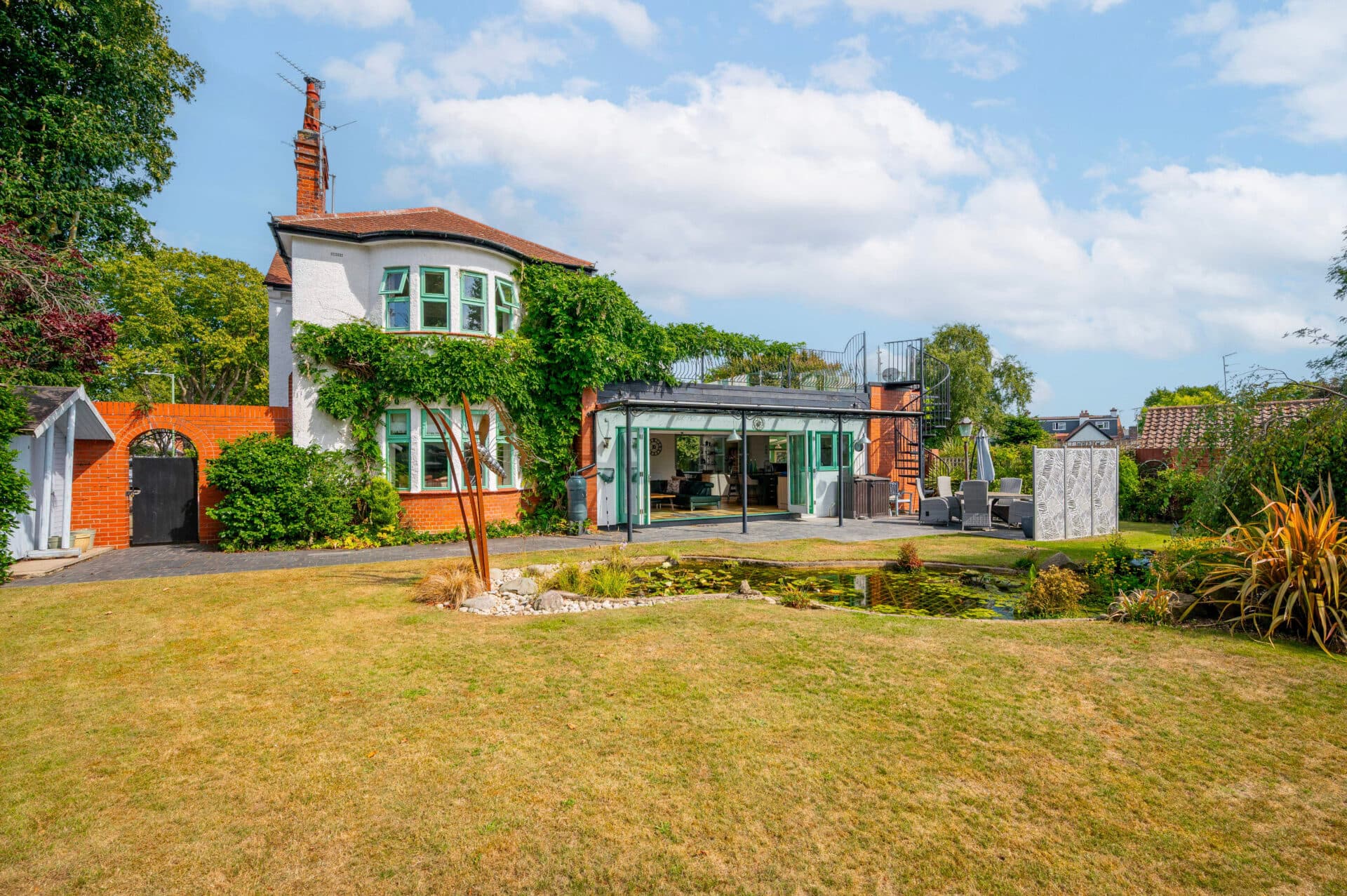 Acton Road, Pakefield