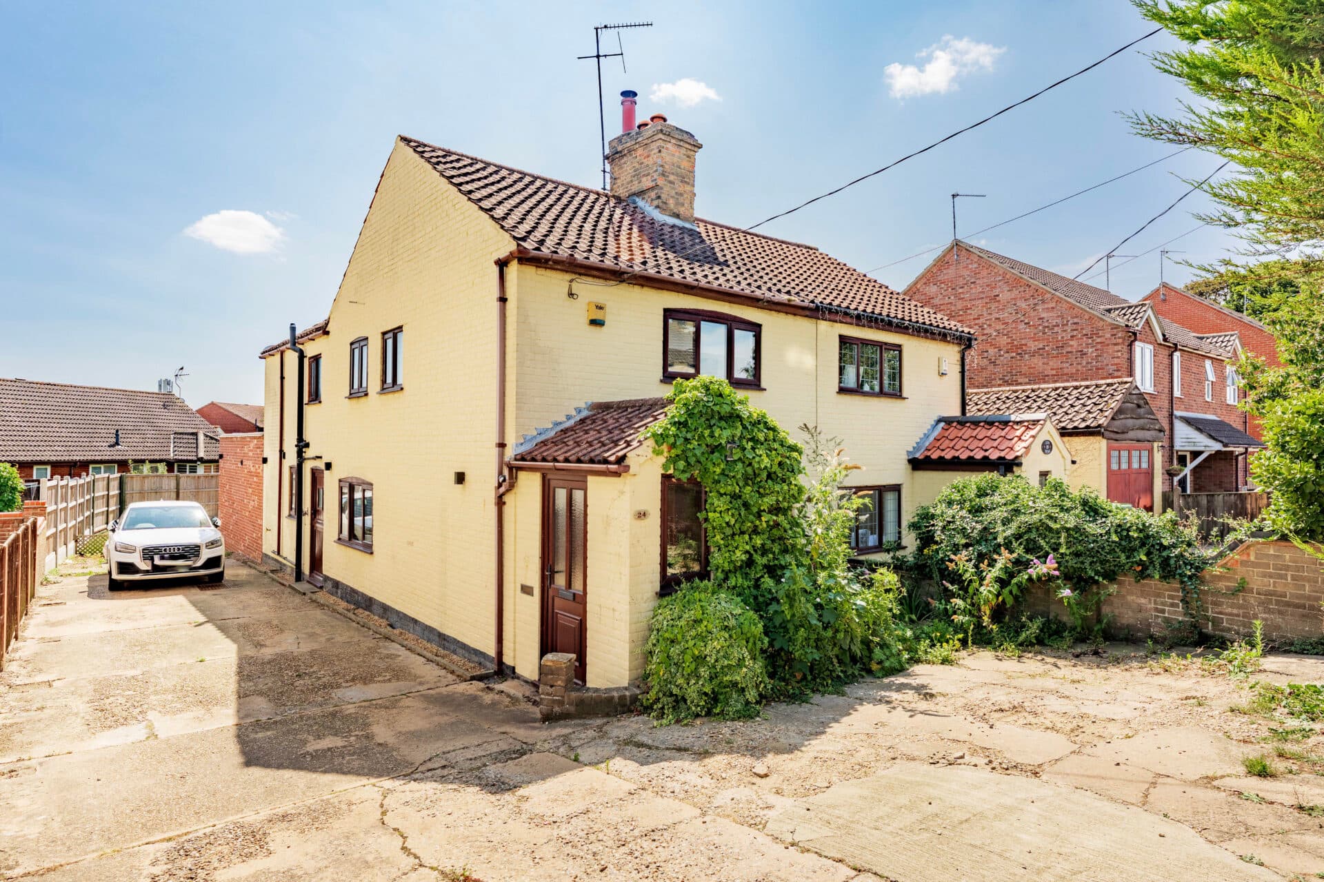 Colville Road, Oulton Broad South