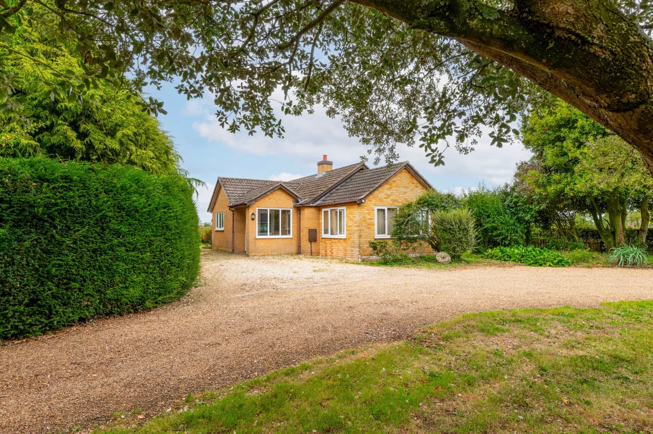 Common Road, East Tuddenham