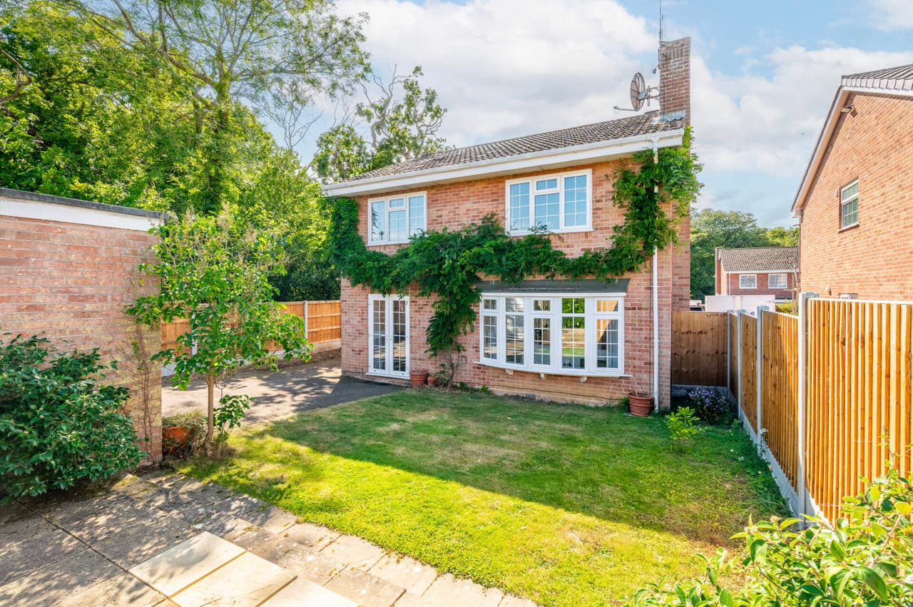 Vermeer Close, Lowestoft