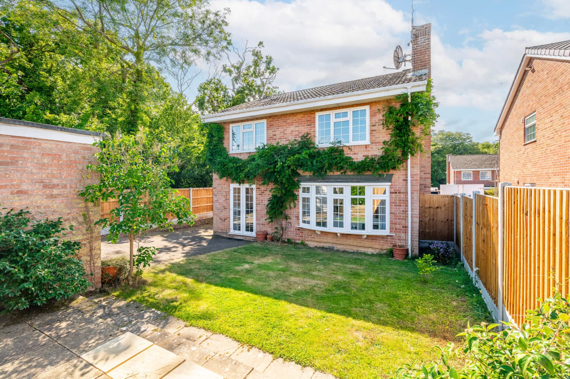 Vermeer Close, Lowestoft
