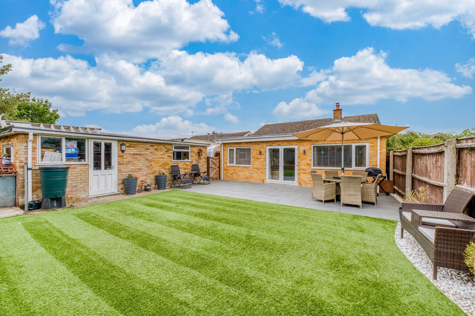 Kerridges, East Harling