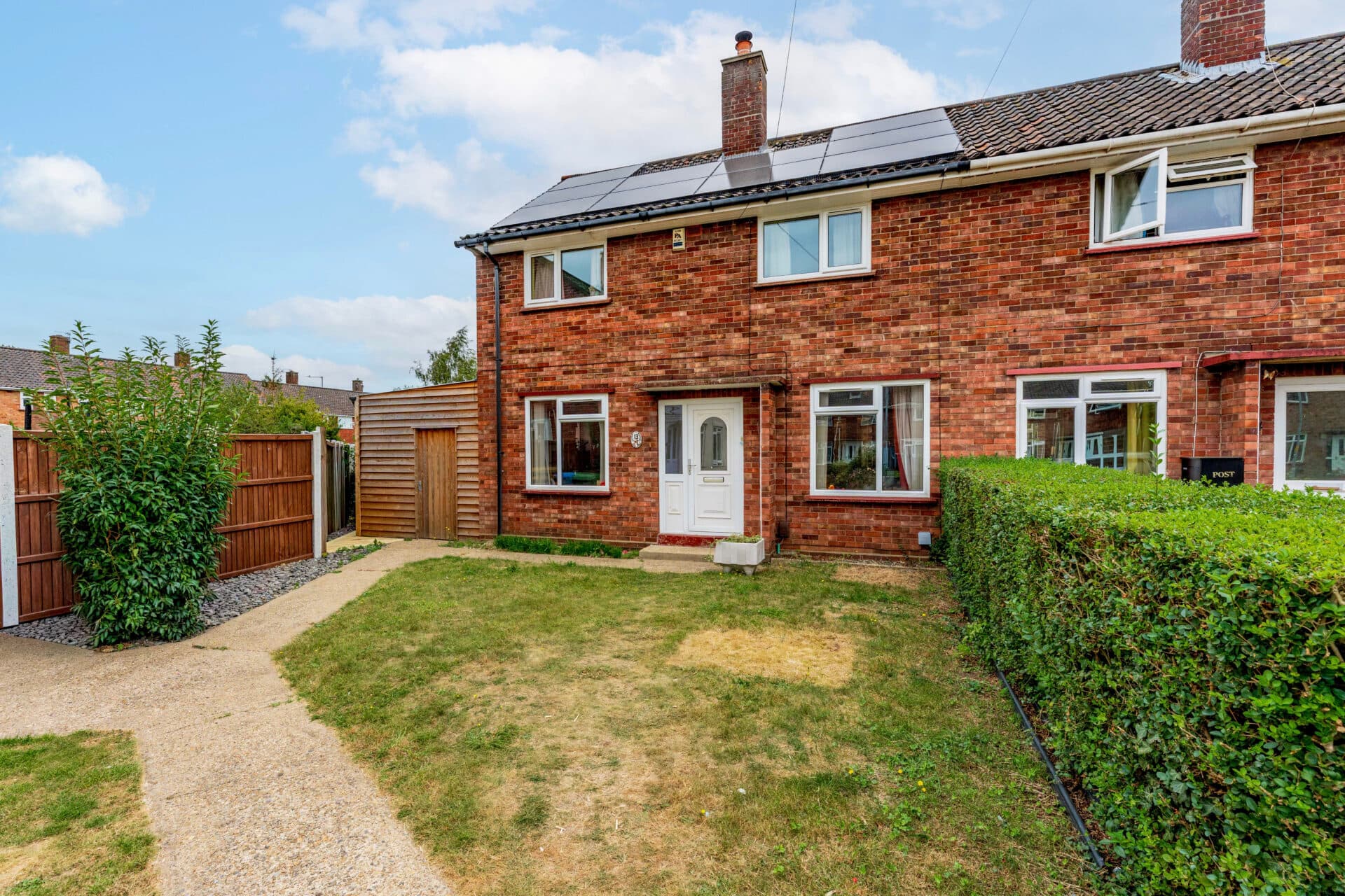 Williamson Close, Norwich