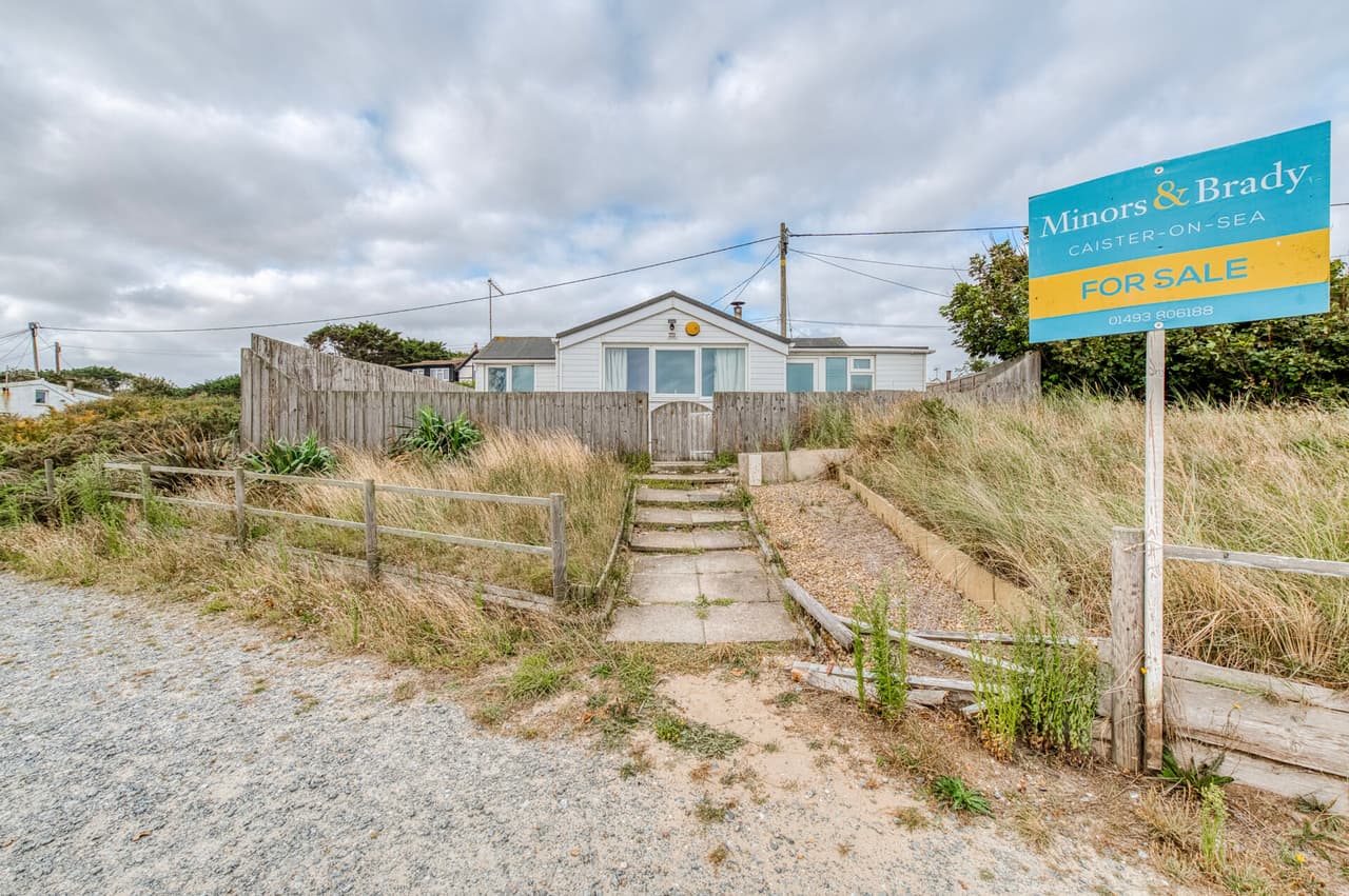The Marrams, Hemsby