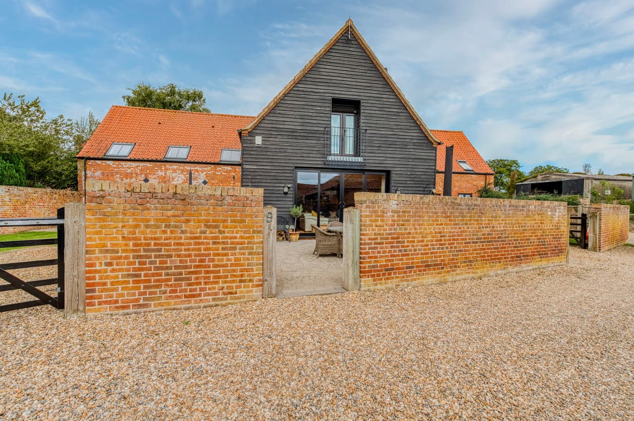 Fritton Road, Ludham