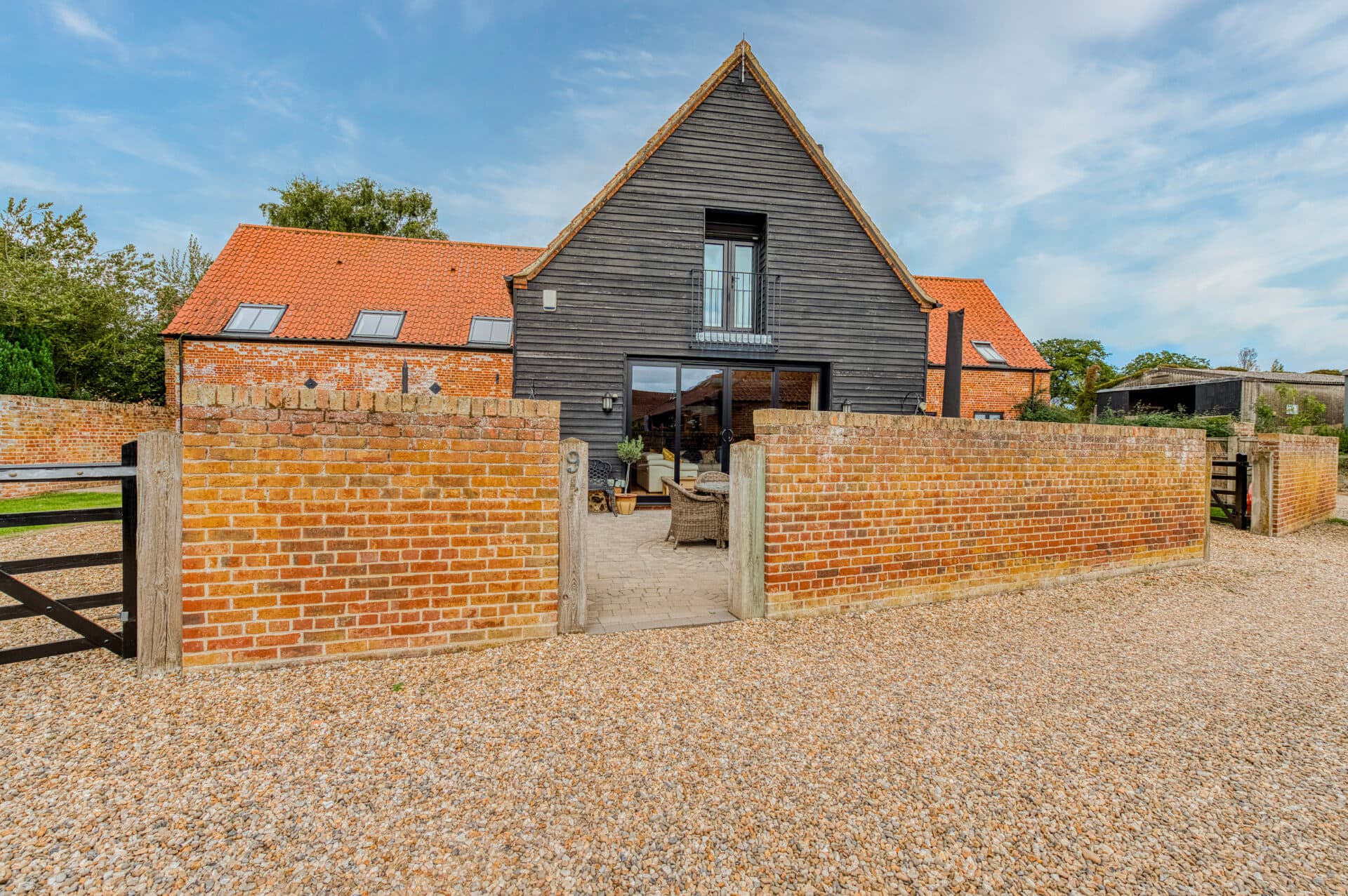 Fritton Road, Ludham