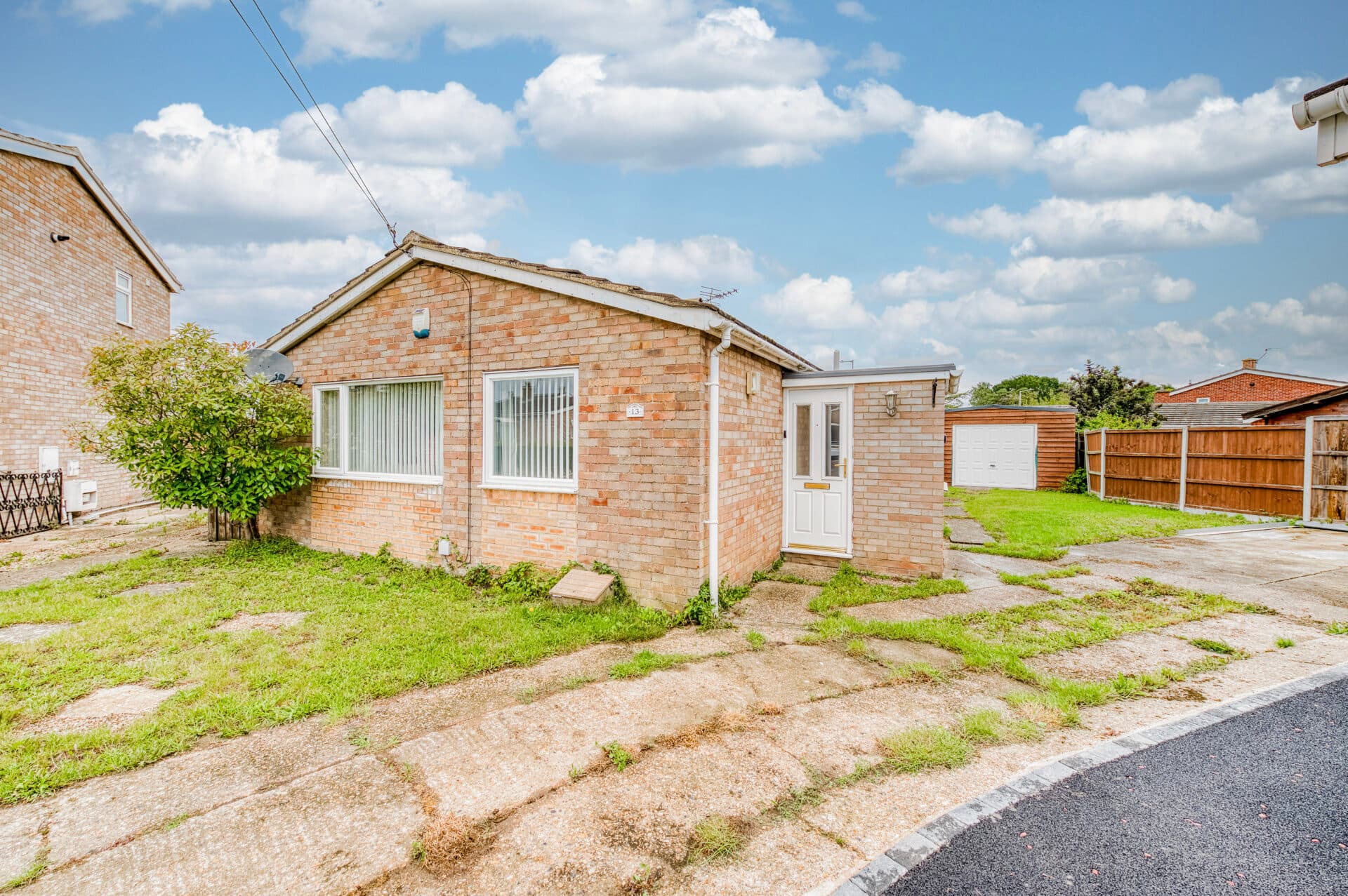 Maple Close, Wymondham