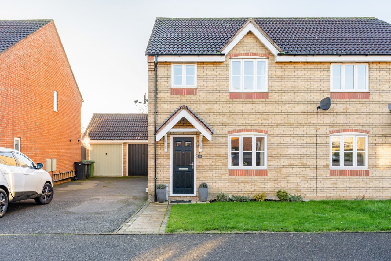 Speedwell Road, Wymondham