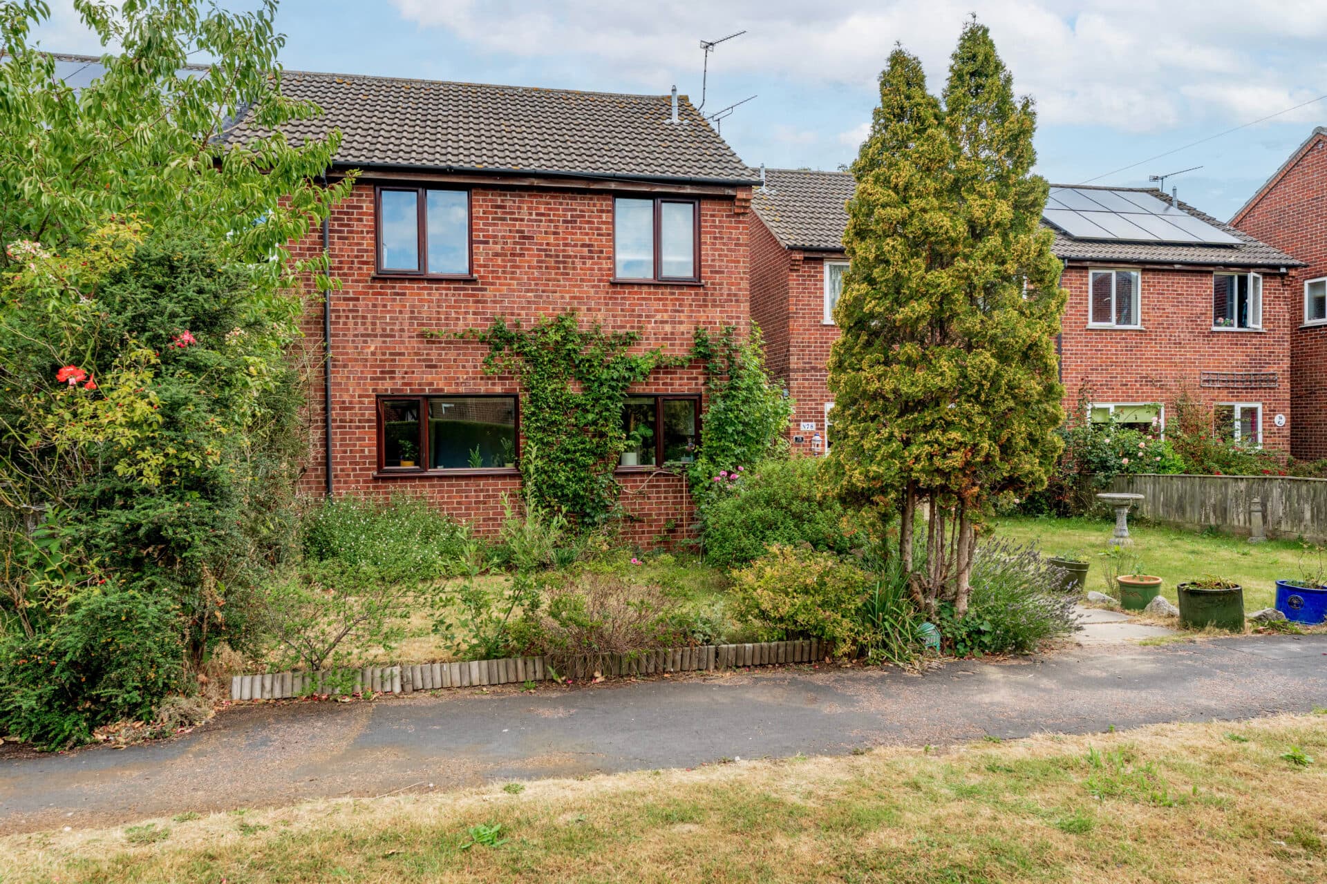 Lyndford Road, Stalham