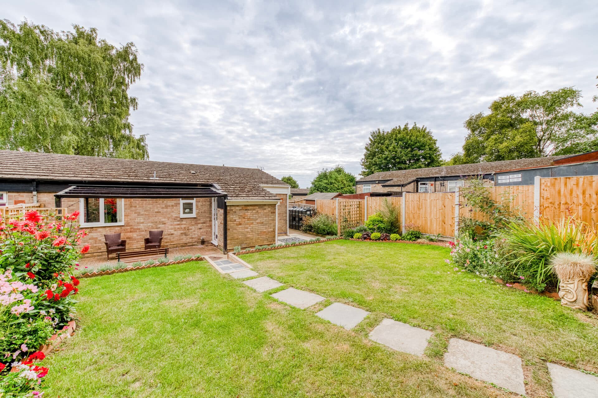 School Close, Kenninghall