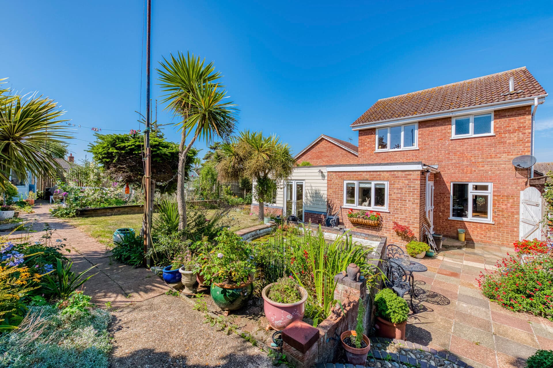 Bucknam Close, Kessingland