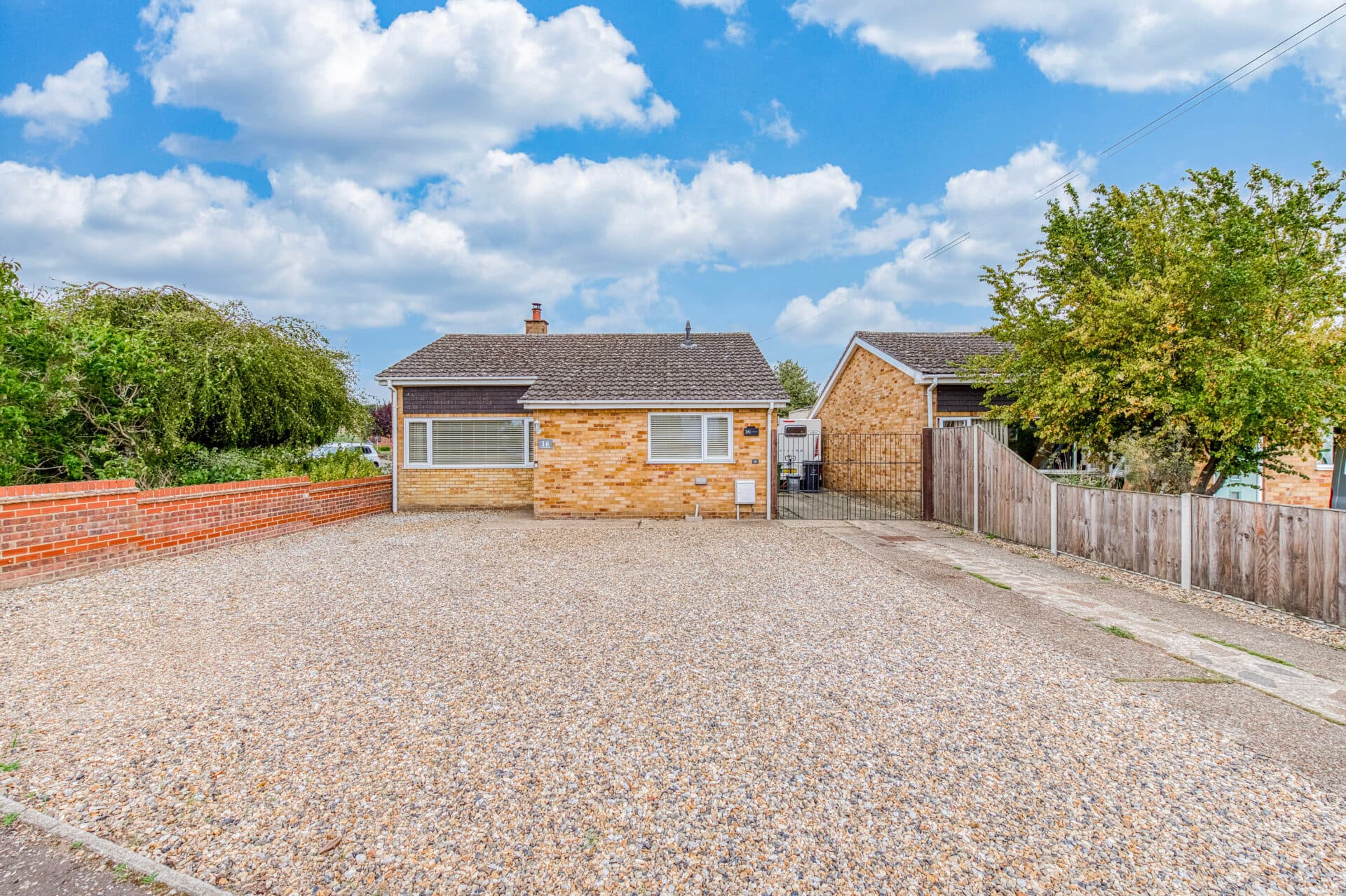 Kerridges, East Harling