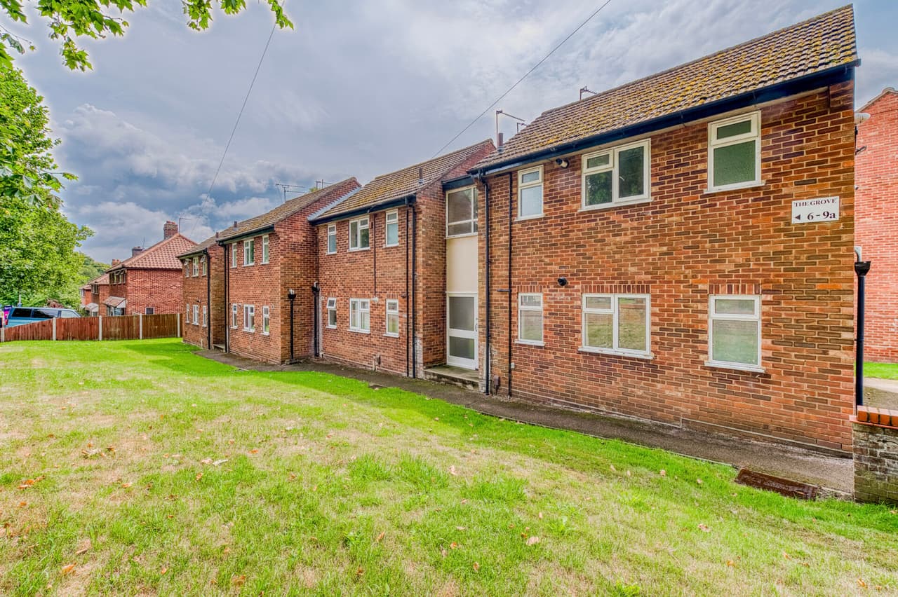 Woodcock Road, Norwich