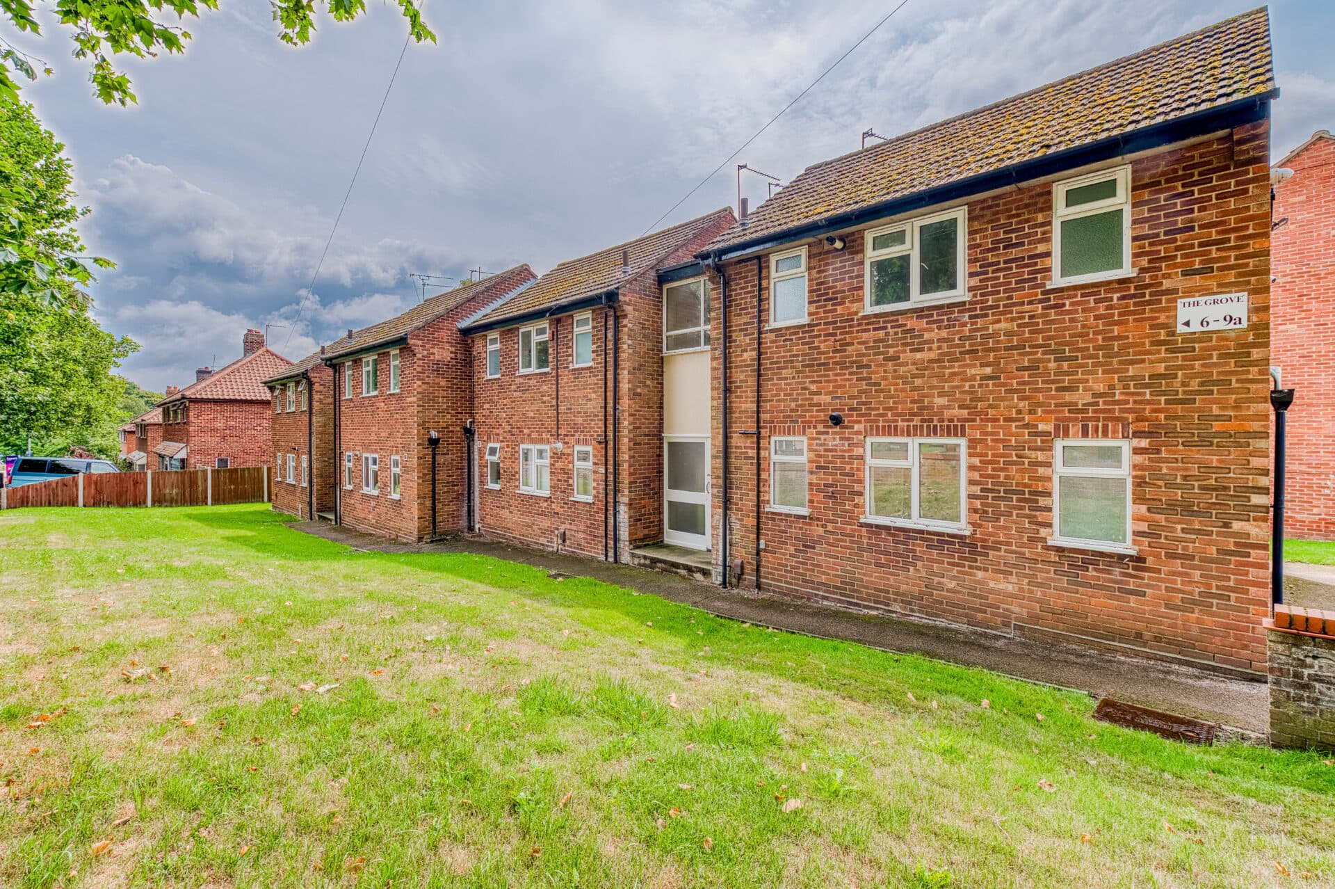 Woodcock Road, Norwich