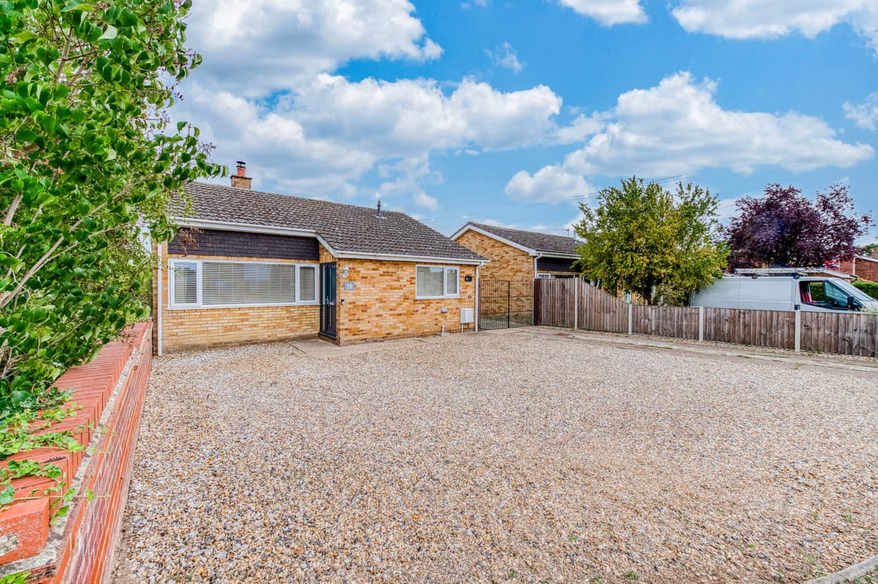 Kerridges, East Harling