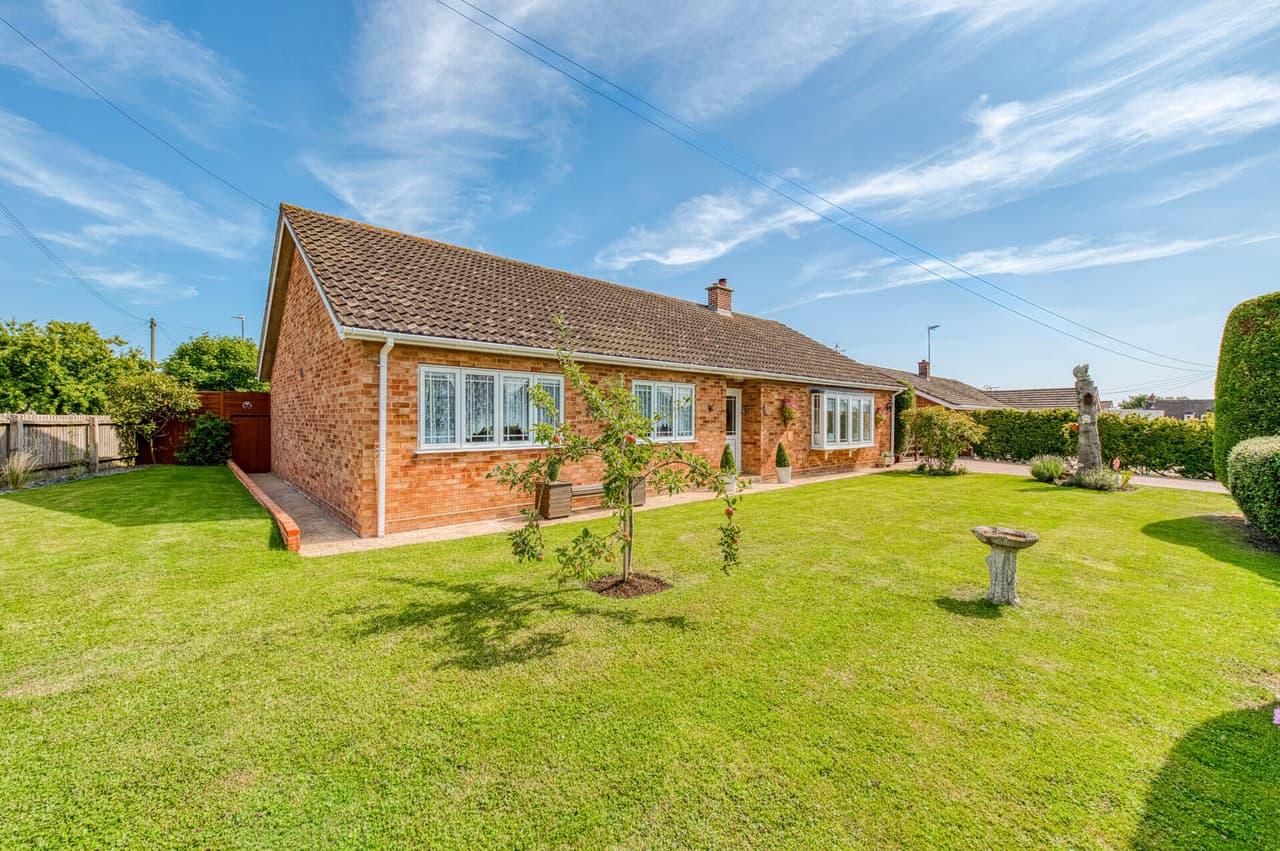 Chapel Close, Pulham Market