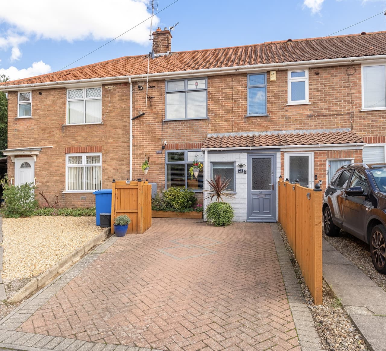 Cadge Close, Costessey