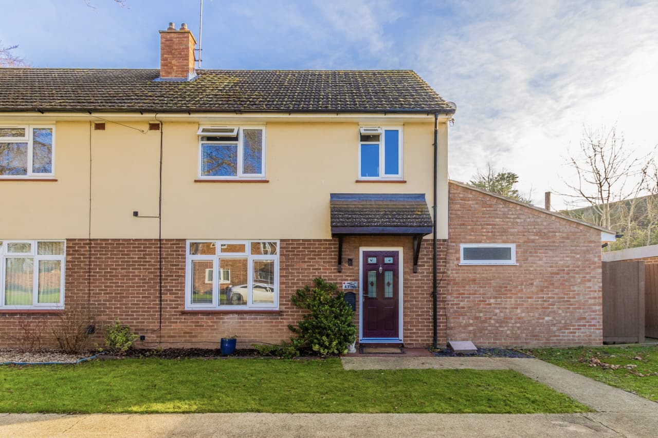 Barton Road, Badersfield