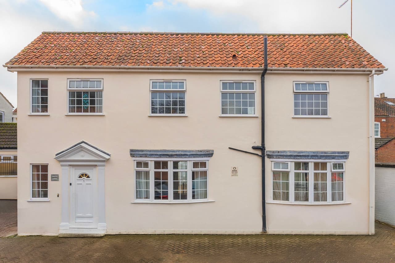 Howard Street, Norwich
