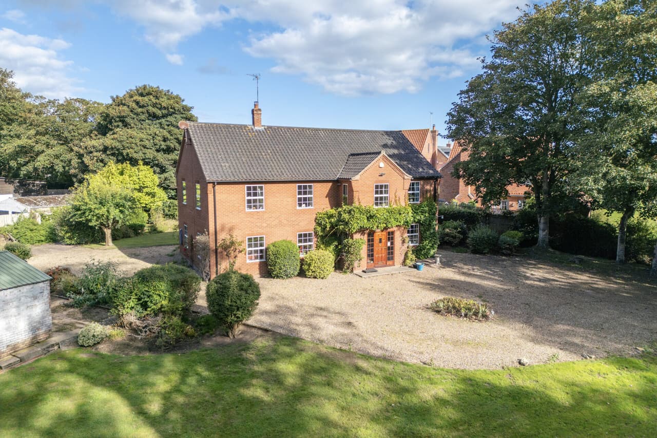 Water Lane, Mundesley, NR11