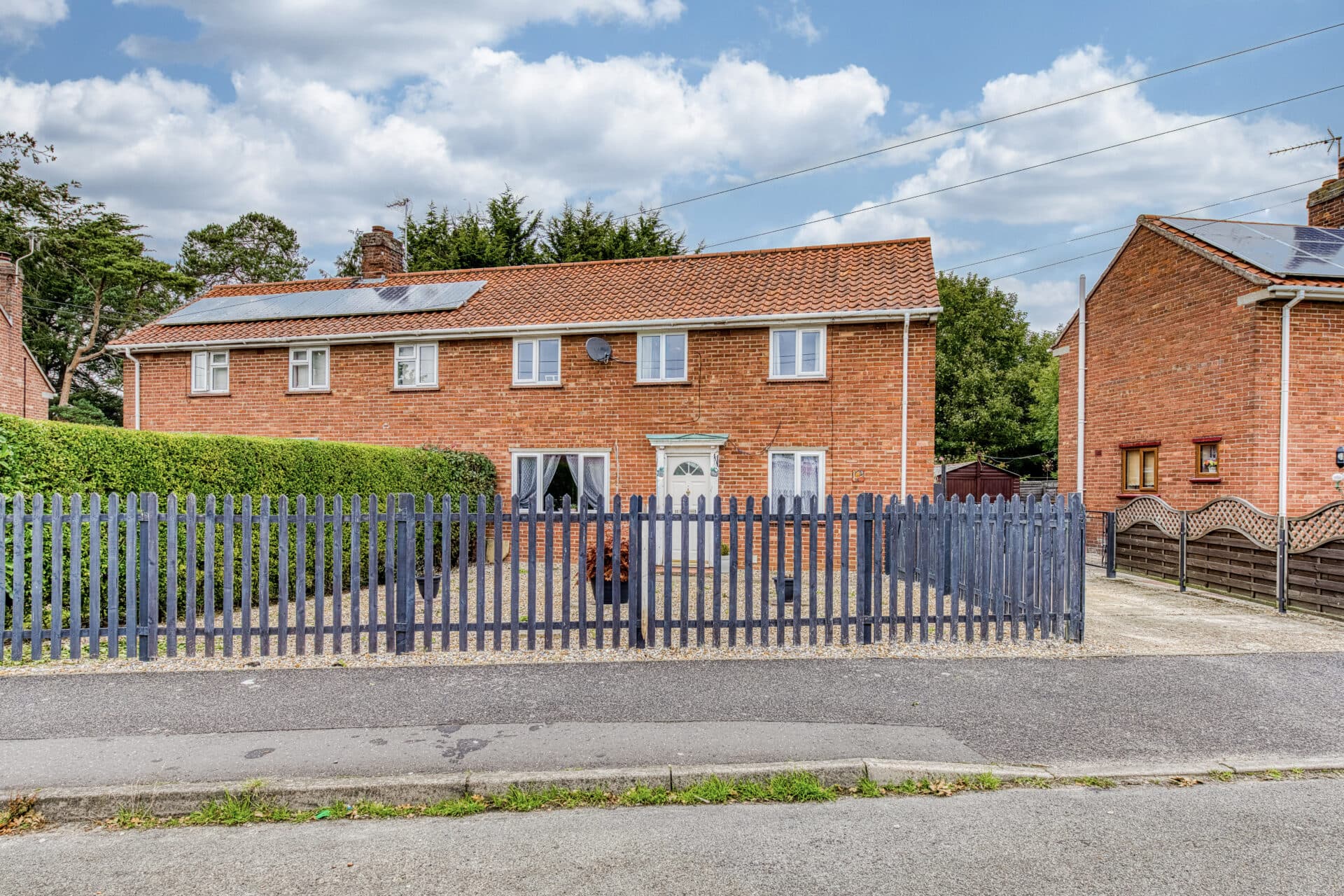 Briar Road, Harleston