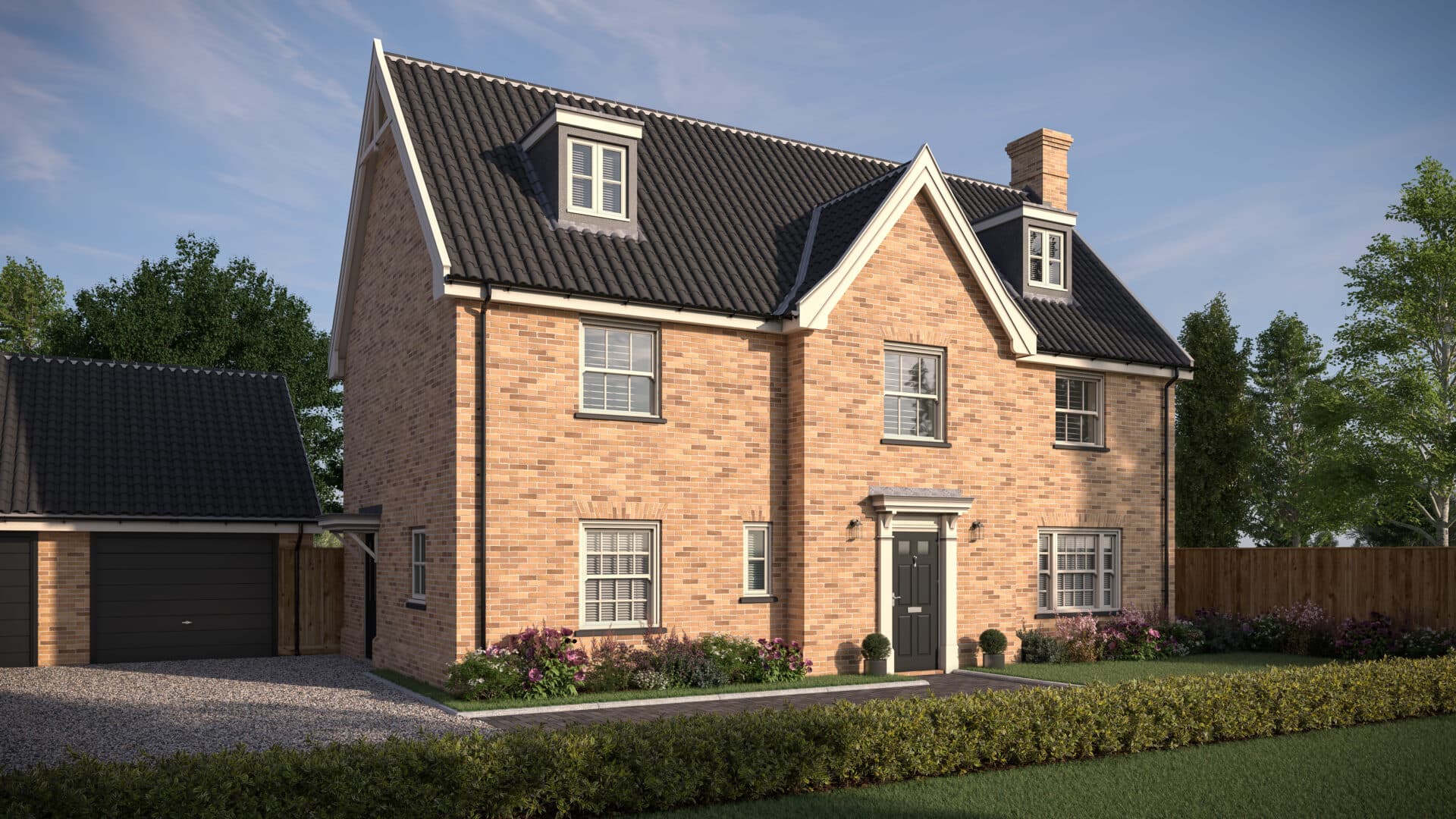 Plot 32, Sarsons Meadow, Hopton