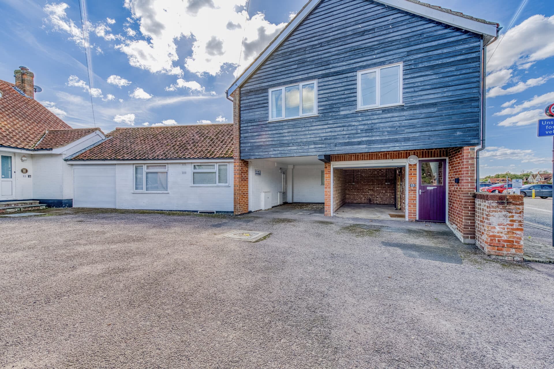 Lower Street, Horning