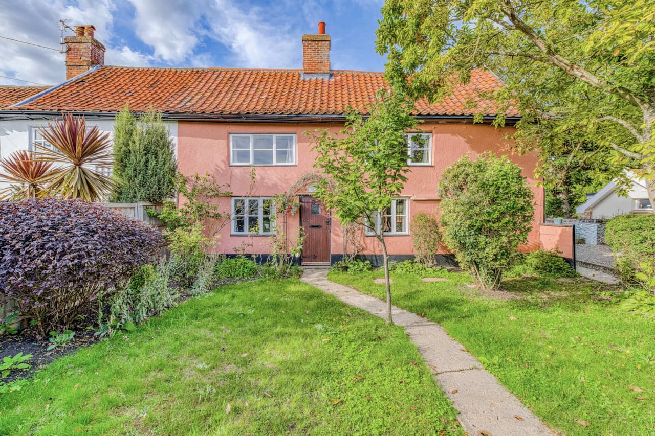 New Street, Stradbroke