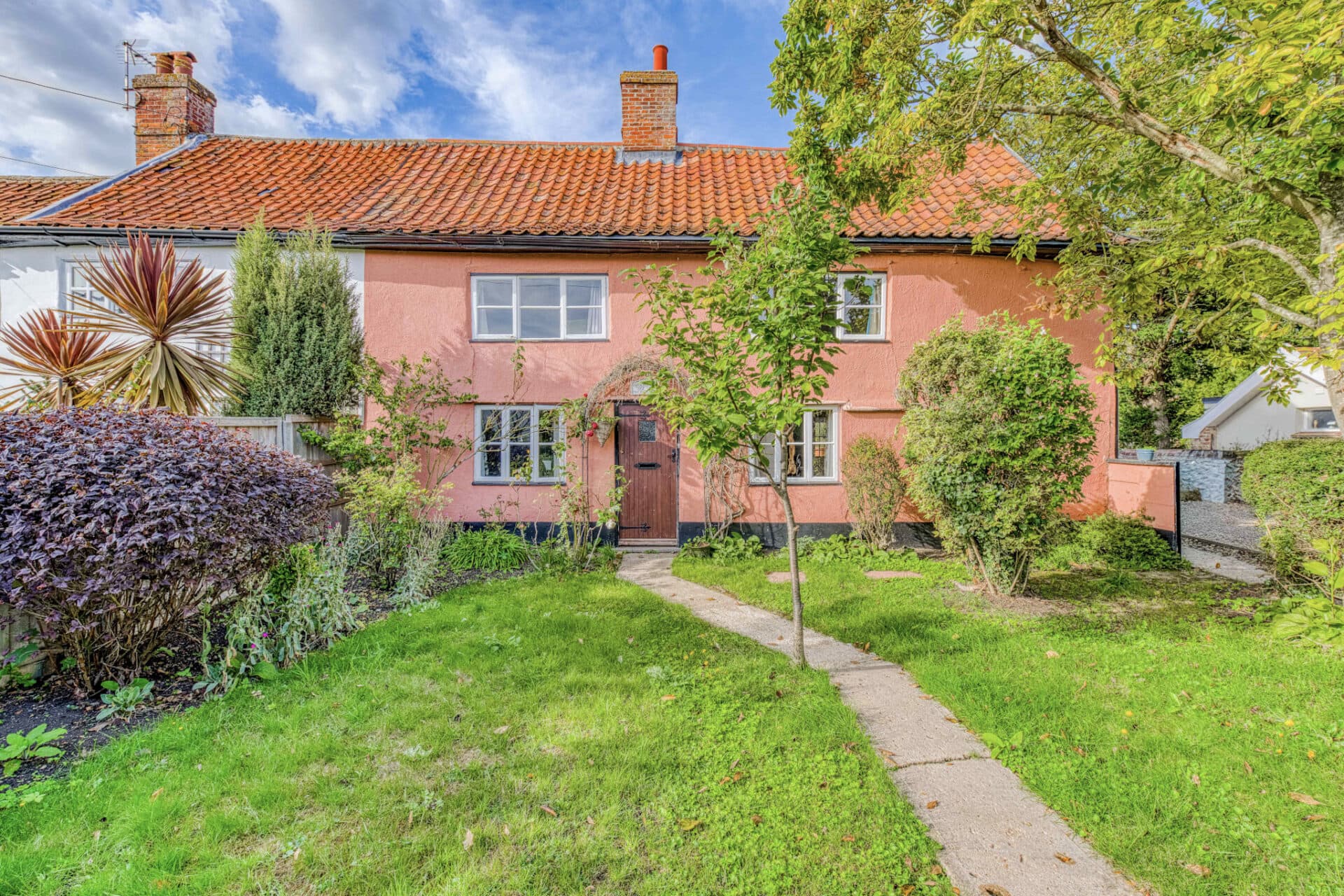 New Street, Stradbroke