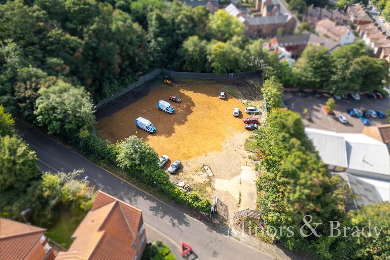 Gas Hill, Norwich