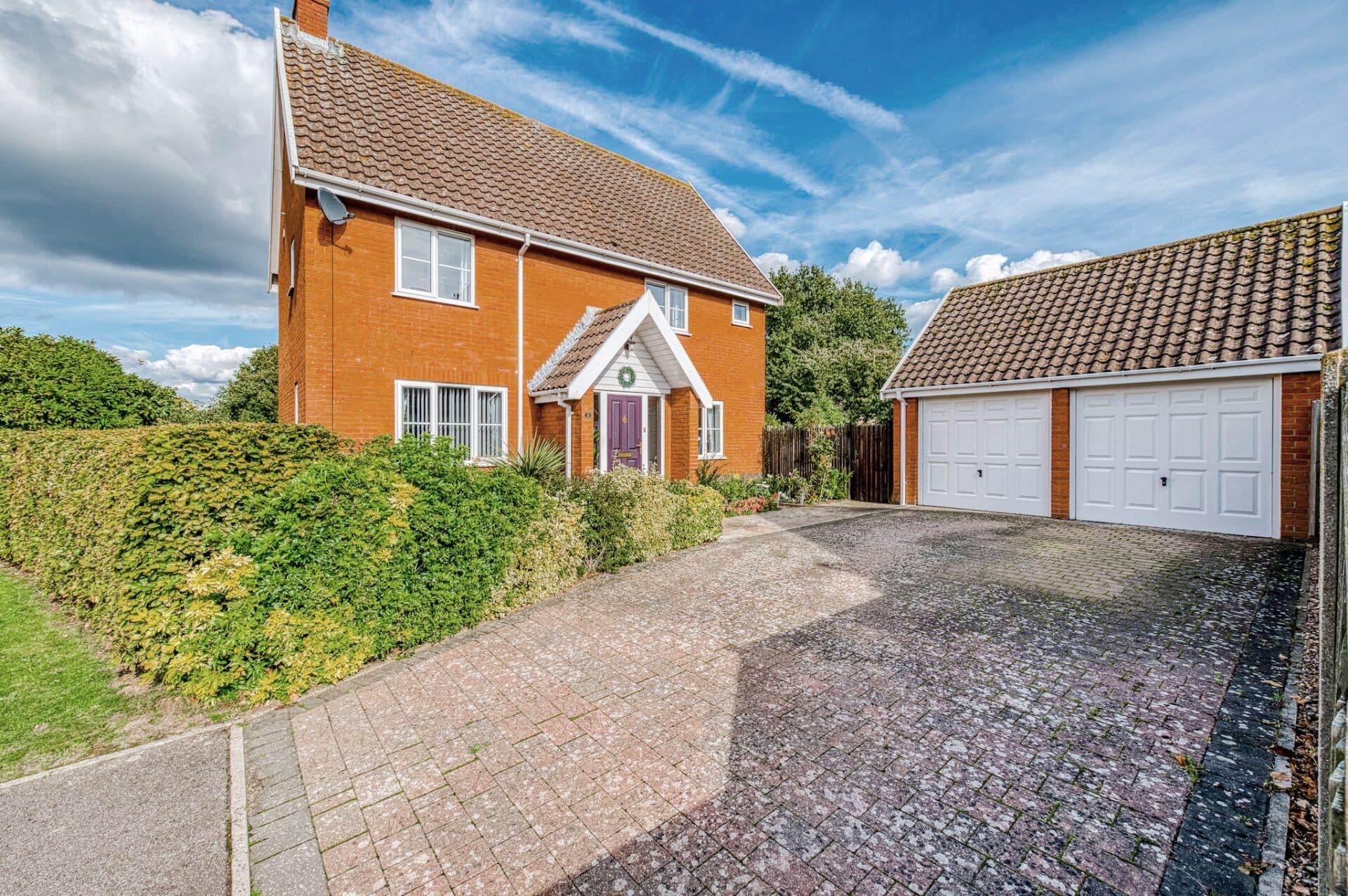Fressingfield Road, Metfield