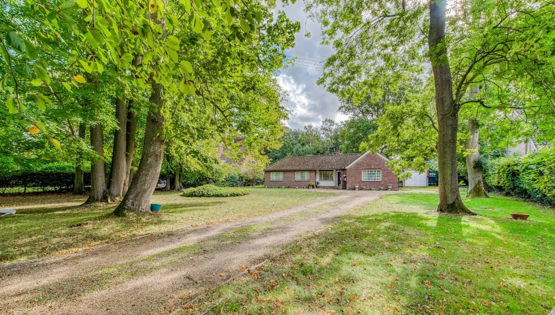 Livermere Road, Great Barton