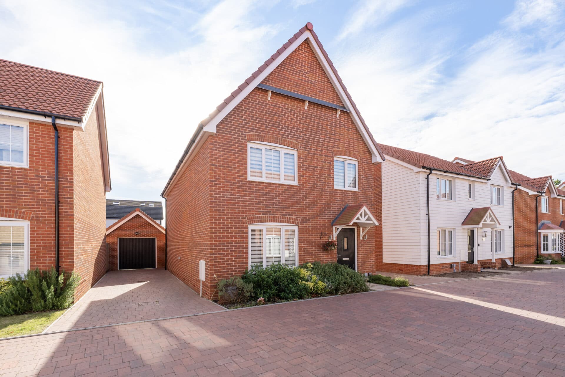 Coller Road, Old Catton