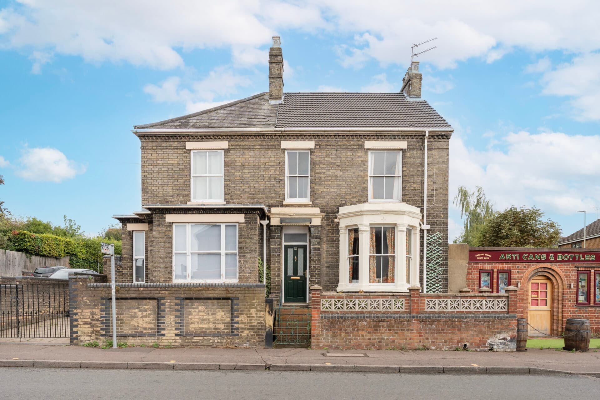 Magdalen Road, Norwich