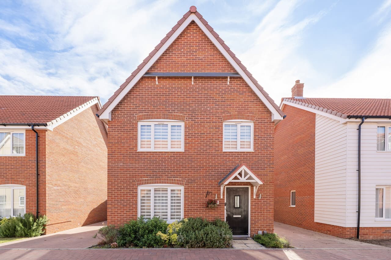 Coller Road, Old Catton