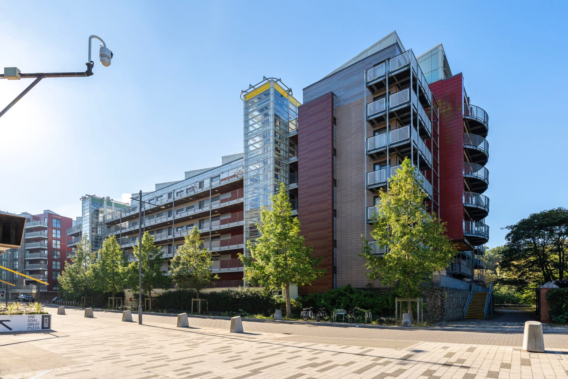 Geoffrey Watling Way, Norwich, NR1