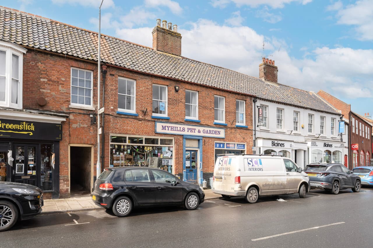 London Street, Swaffham, PE37